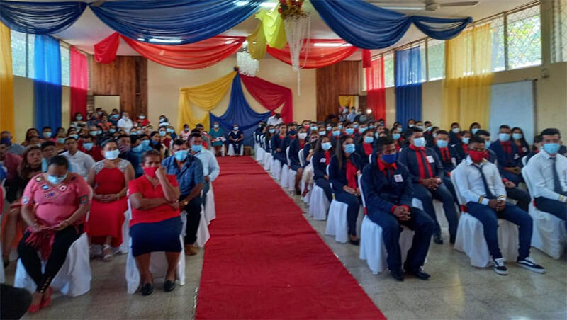 graduacion-docentes-primaria-nicaragua